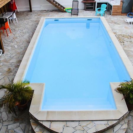 Residence Fruit De La Passion F4 Sainte-Anne Zewnętrze zdjęcie