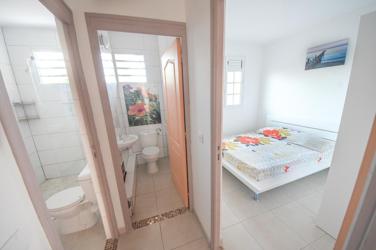 Residence Fruit De La Passion F4 Sainte-Anne Zewnętrze zdjęcie