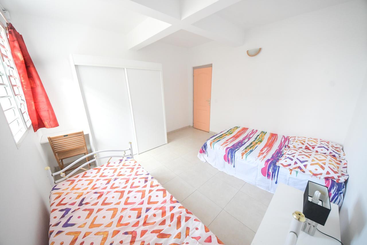 Residence Fruit De La Passion F4 Sainte-Anne Zewnętrze zdjęcie