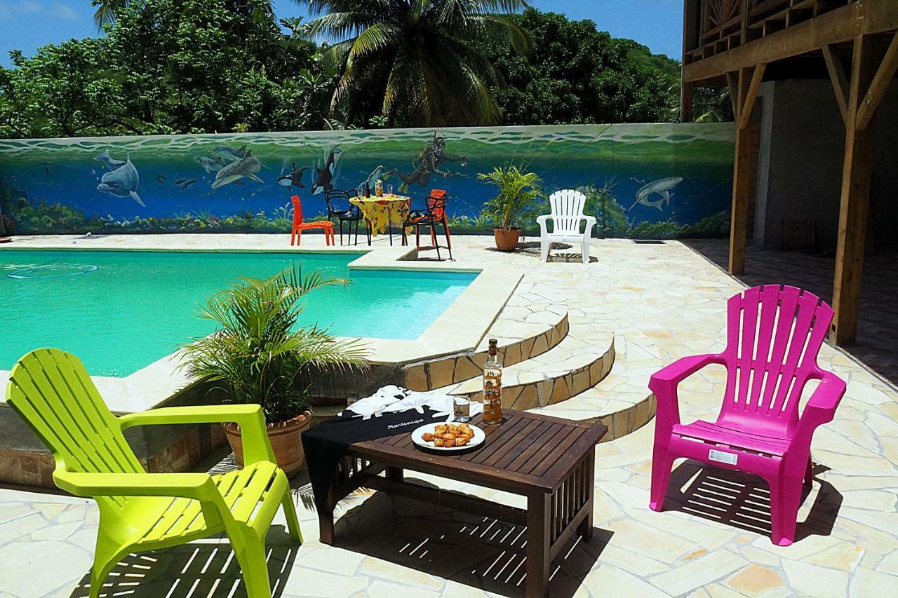 Residence Fruit De La Passion F4 Sainte-Anne Zewnętrze zdjęcie