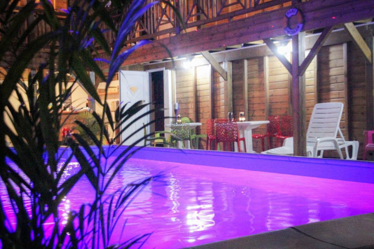 Residence Fruit De La Passion F4 Sainte-Anne Zewnętrze zdjęcie