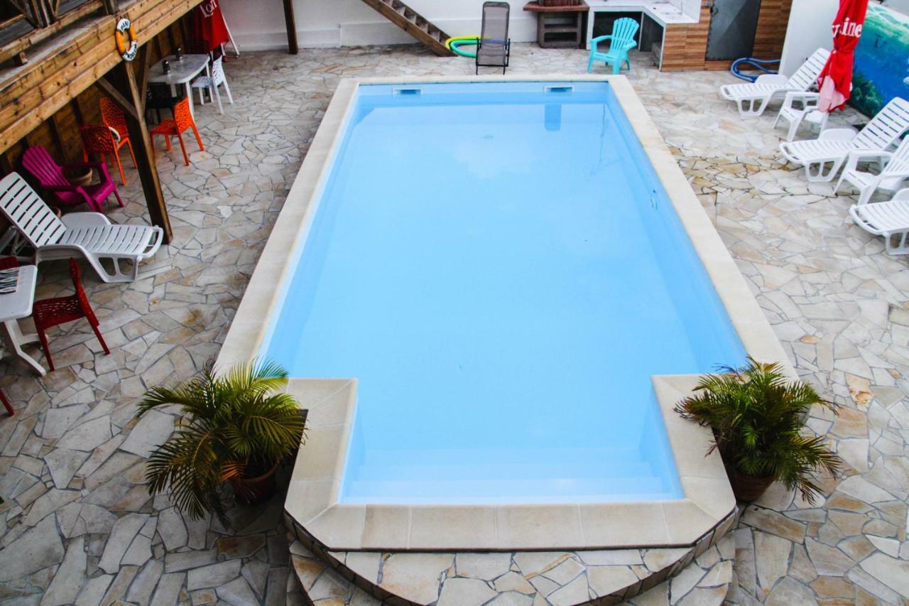 Residence Fruit De La Passion F4 Sainte-Anne Zewnętrze zdjęcie