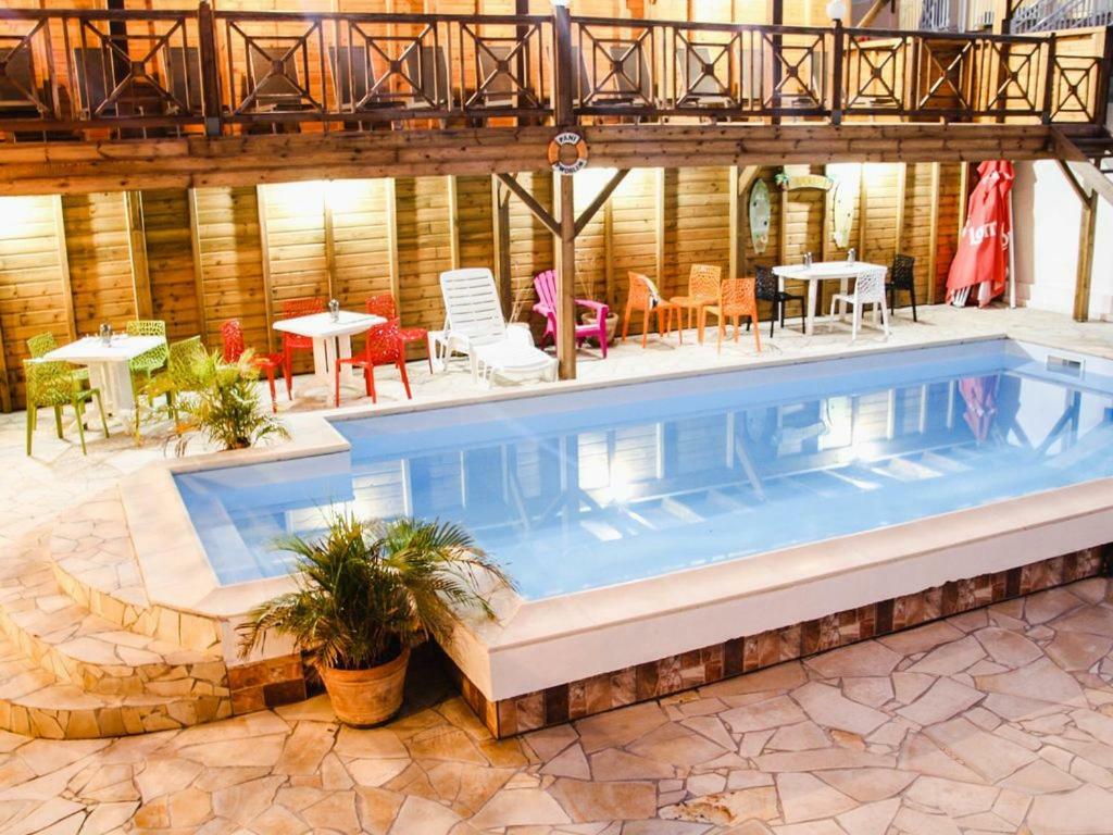Residence Fruit De La Passion F4 Sainte-Anne Zewnętrze zdjęcie